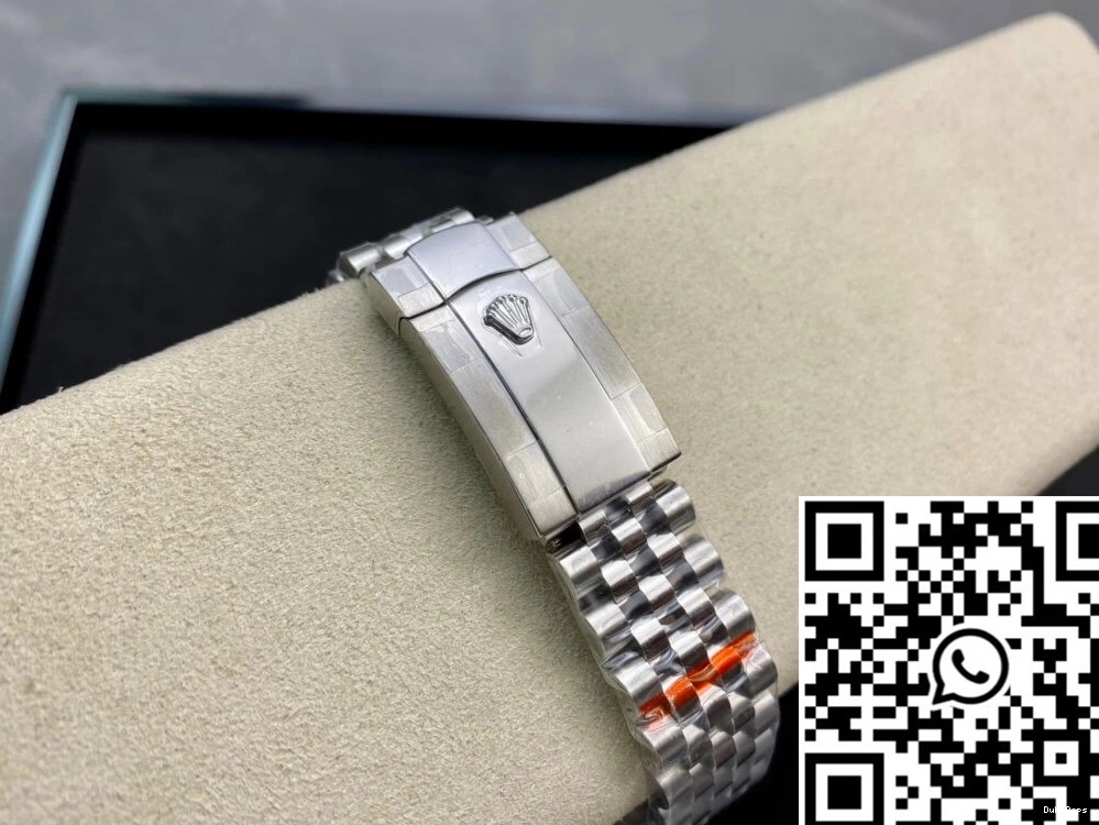 M126334-0002 Steel GM Datejust Stainless Rolex Factory 1031